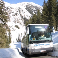Bus rental in Tyrol
