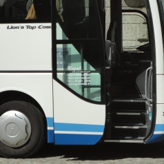 bus rental in Germany