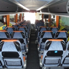 location bus en Autriche