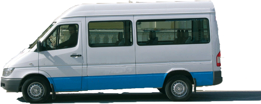 louer minibus au Tyrol